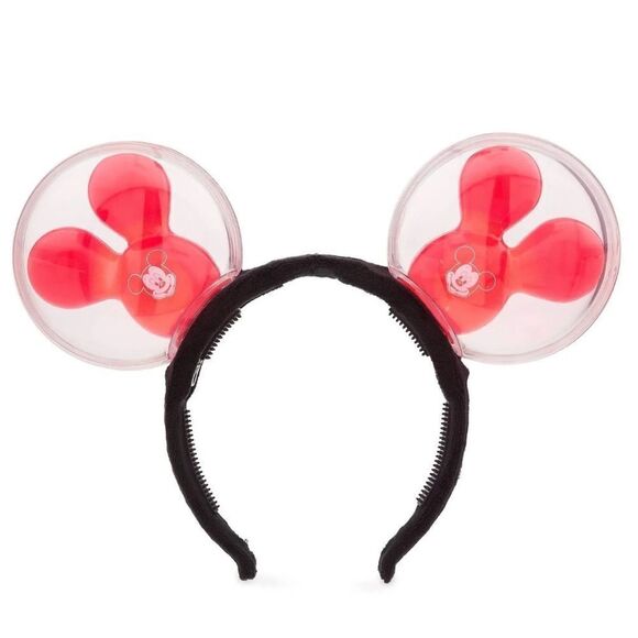 Mickey
Balloon Light Up Ears - Picture 1 of 6